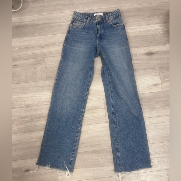 Garage Denim 90s Straight Size 24 - Picture 1 of 3